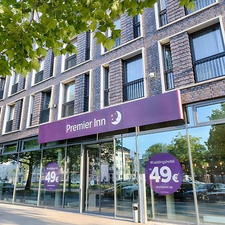 Premier Inn Hannover City University Zewnętrze zdjęcie