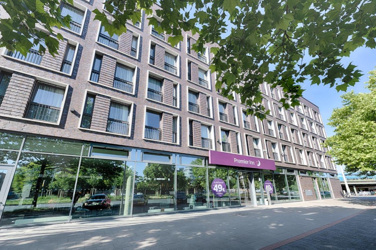 Premier Inn Hannover City University Zewnętrze zdjęcie