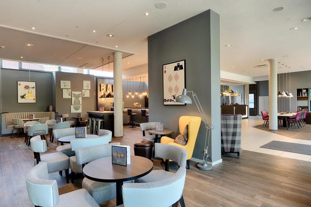 Premier Inn Hannover City University Zewnętrze zdjęcie