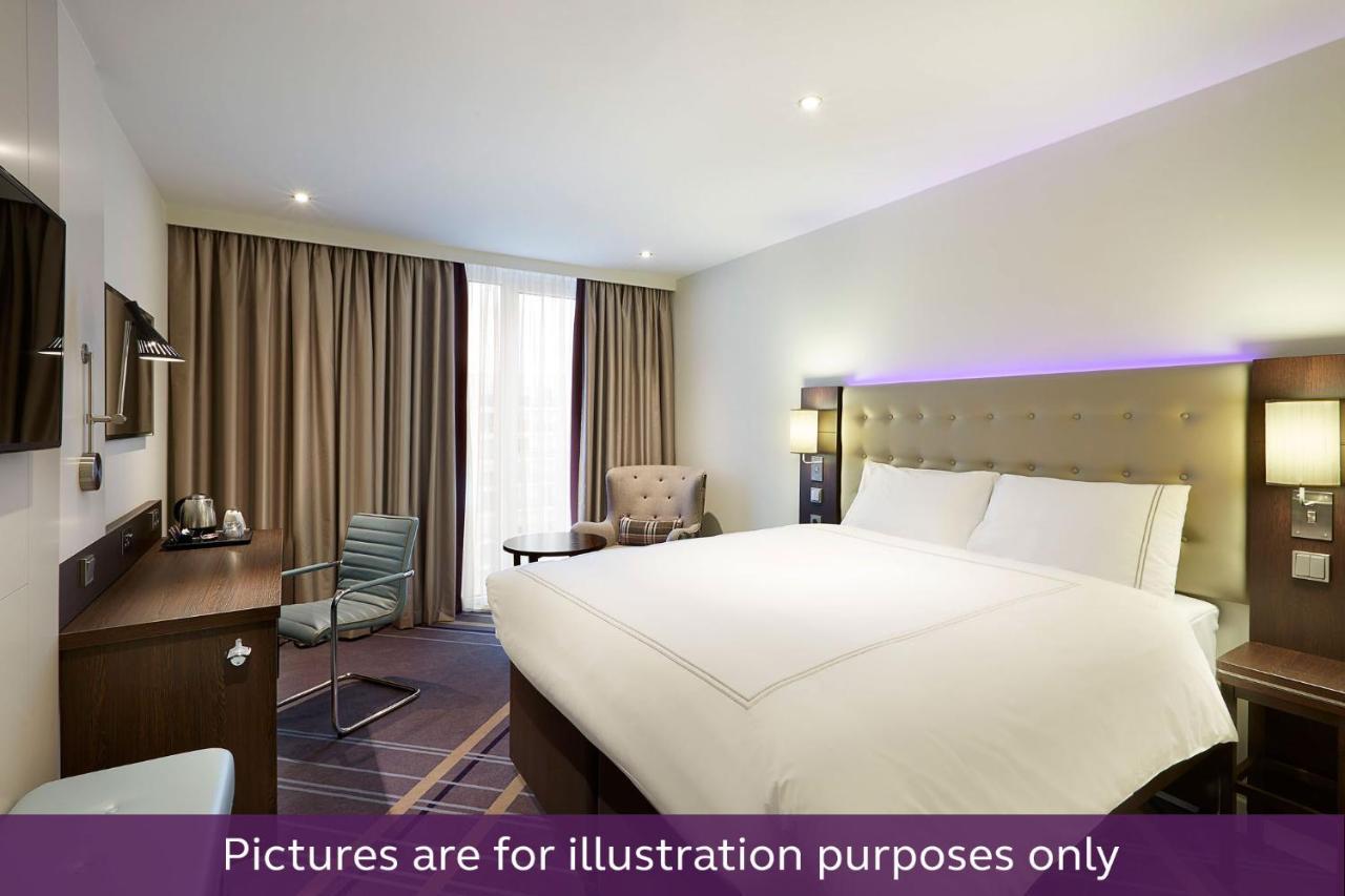 Premier Inn Hannover City University Zewnętrze zdjęcie