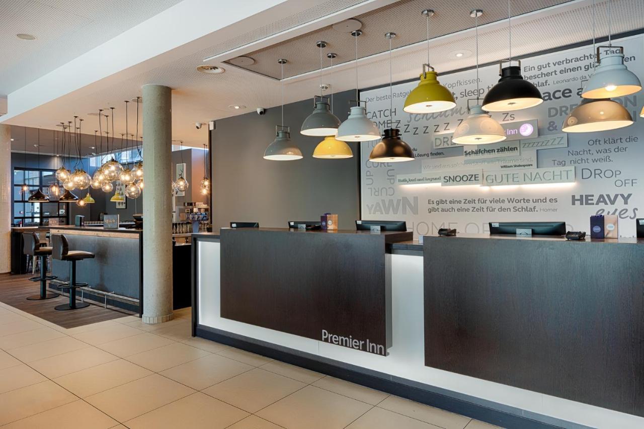 Premier Inn Hannover City University Zewnętrze zdjęcie