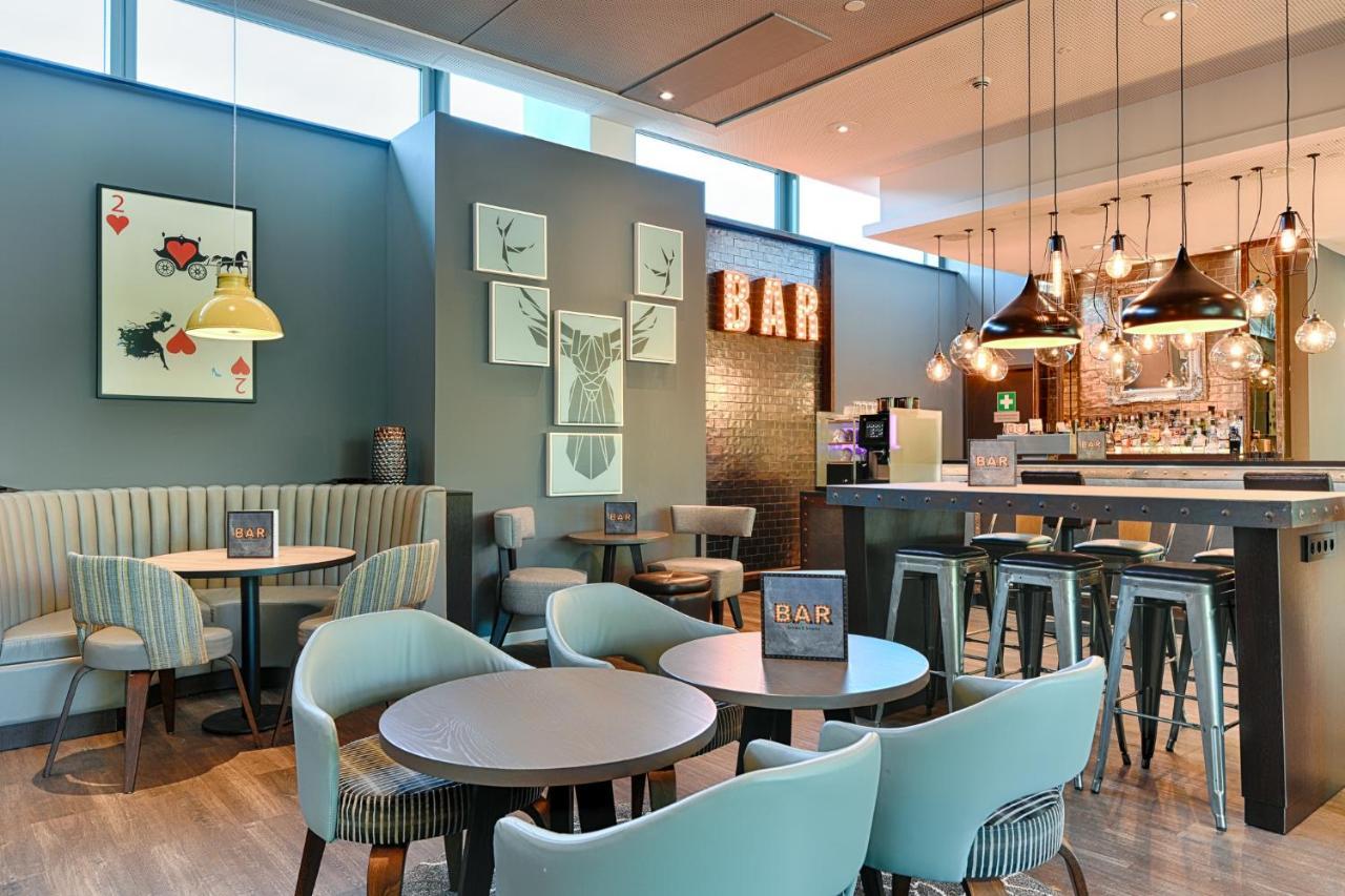 Premier Inn Hannover City University Zewnętrze zdjęcie