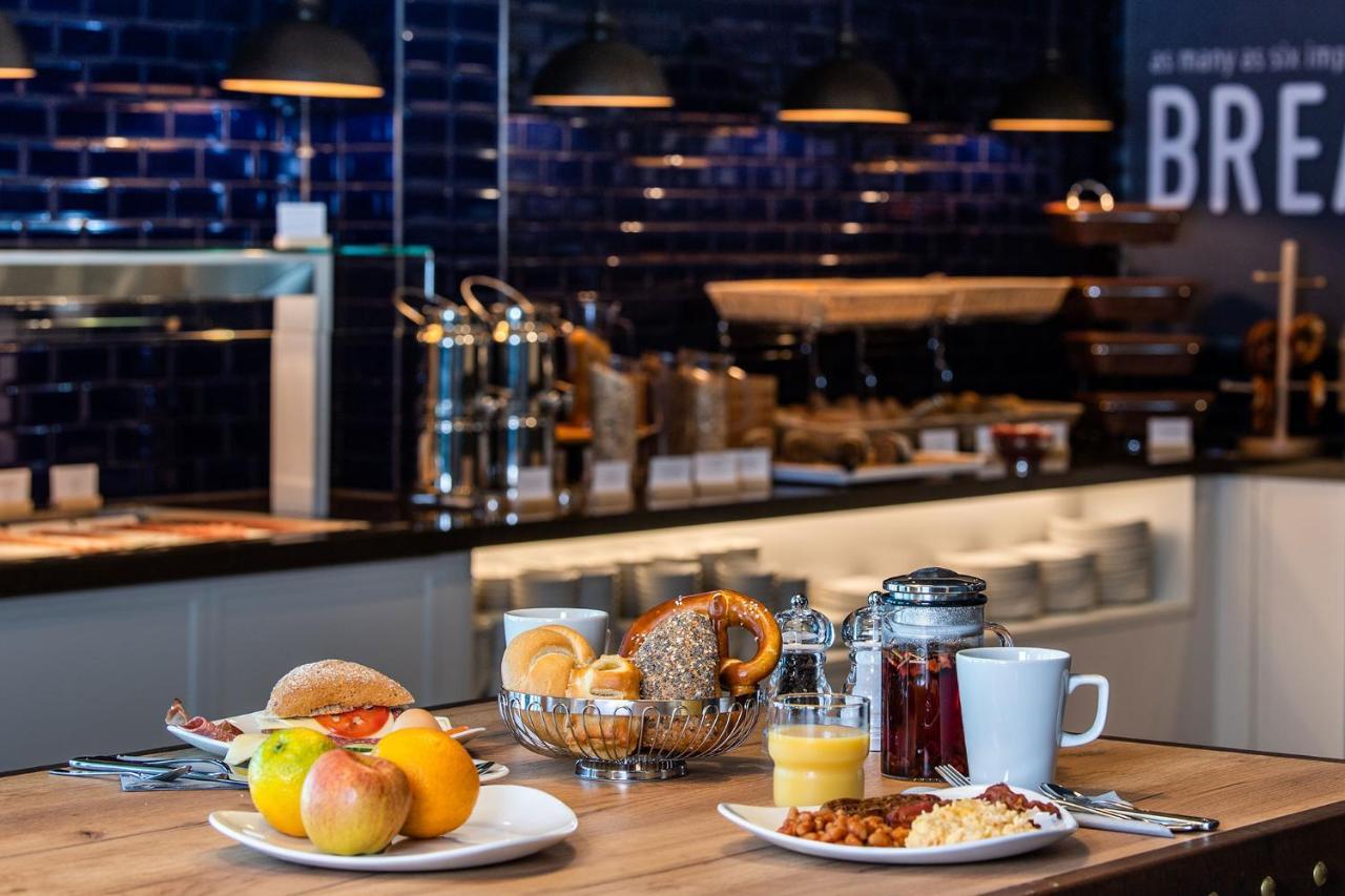 Premier Inn Hannover City University Zewnętrze zdjęcie