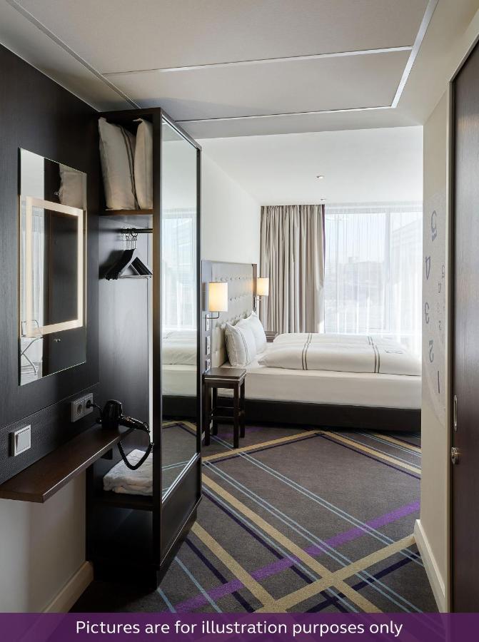 Premier Inn Hannover City University Zewnętrze zdjęcie