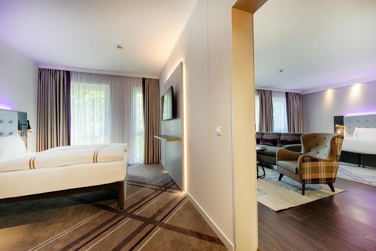 Premier Inn Hannover City University Zewnętrze zdjęcie