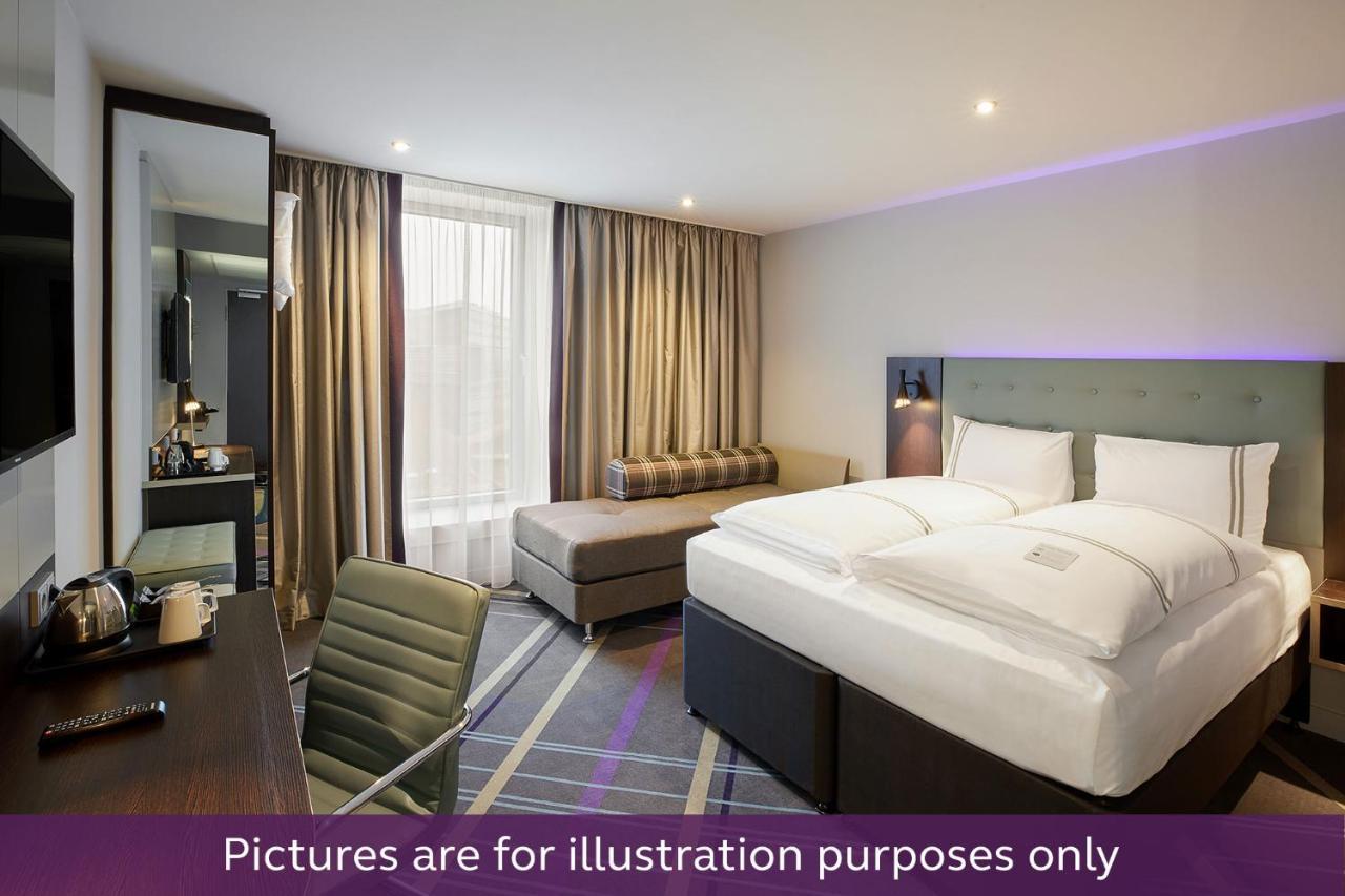 Premier Inn Hannover City University Zewnętrze zdjęcie