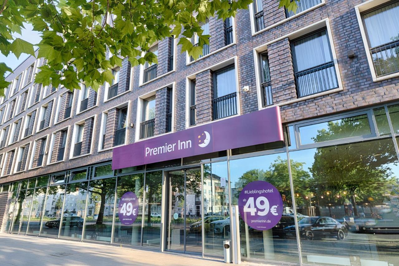 Premier Inn Hannover City University Zewnętrze zdjęcie