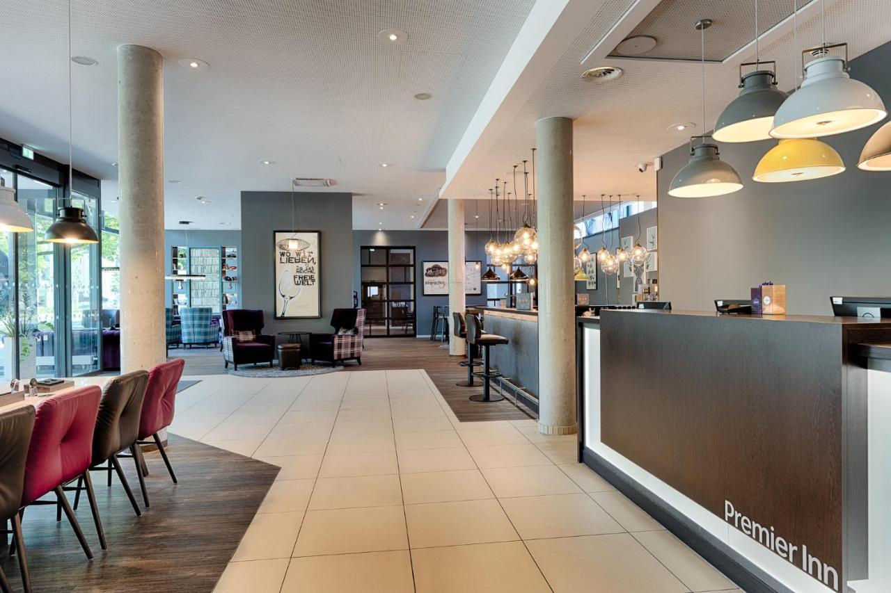 Premier Inn Hannover City University Zewnętrze zdjęcie