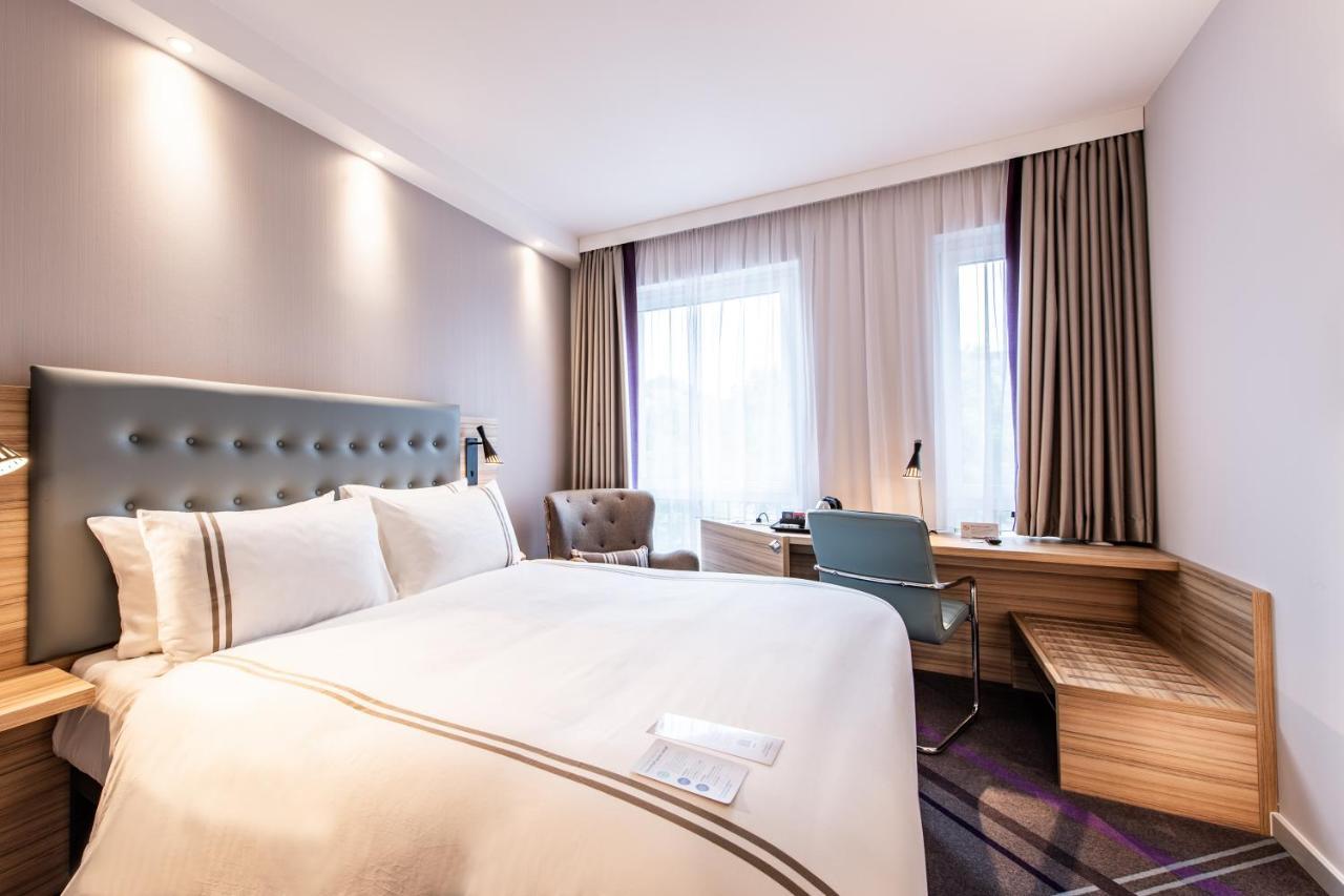 Premier Inn Hannover City University Zewnętrze zdjęcie