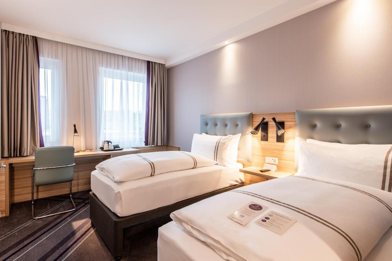 Premier Inn Hannover City University Zewnętrze zdjęcie