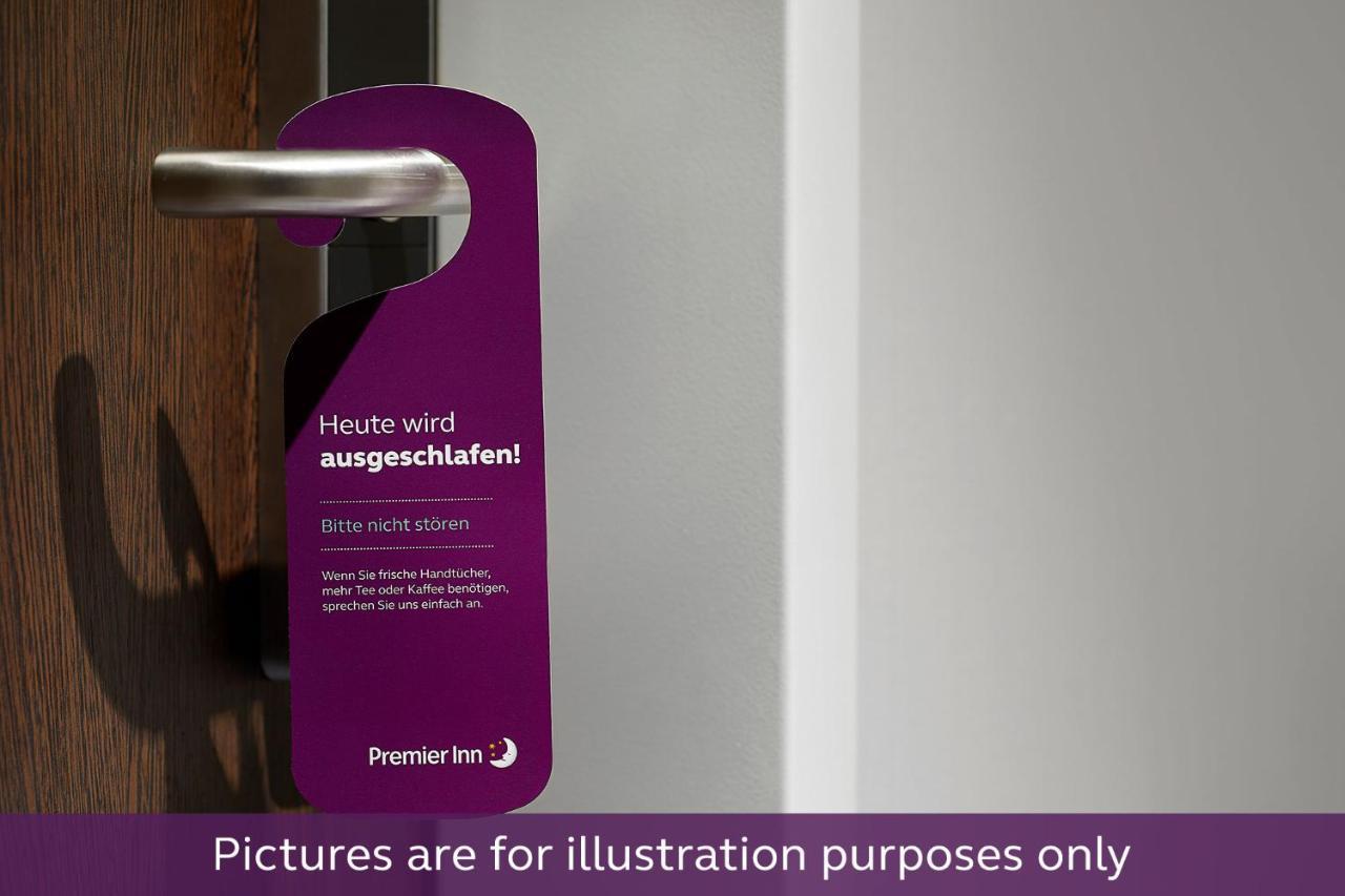 Premier Inn Hannover City University Zewnętrze zdjęcie