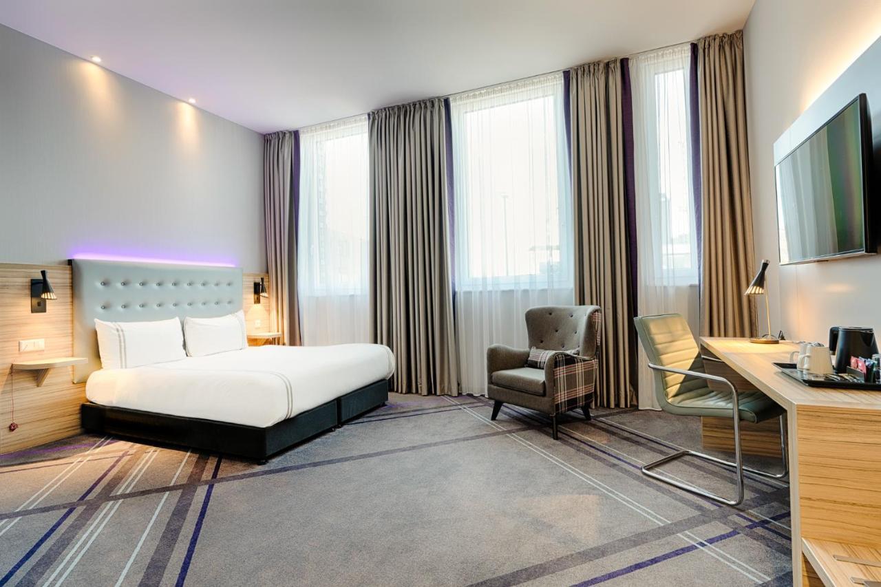 Premier Inn Hannover City University Zewnętrze zdjęcie