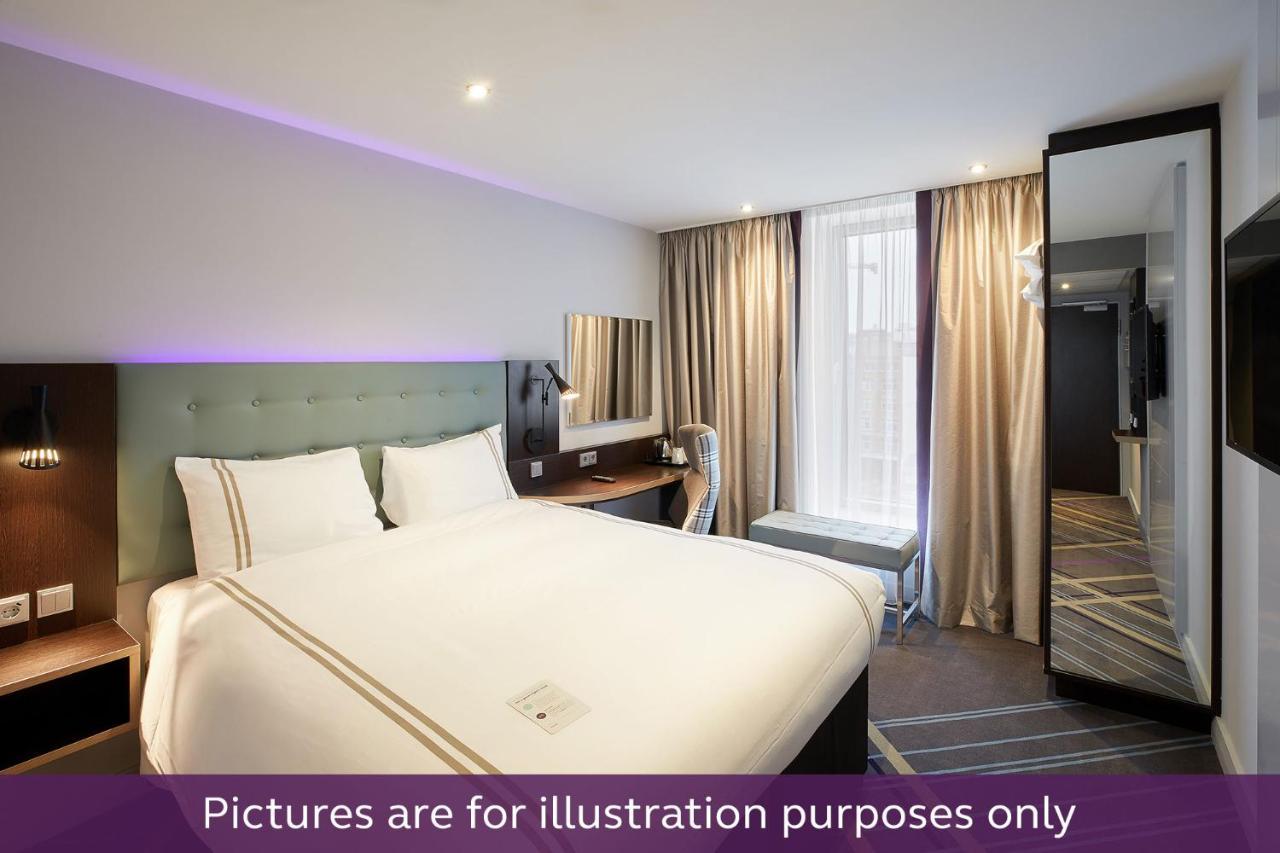 Premier Inn Hannover City University Zewnętrze zdjęcie